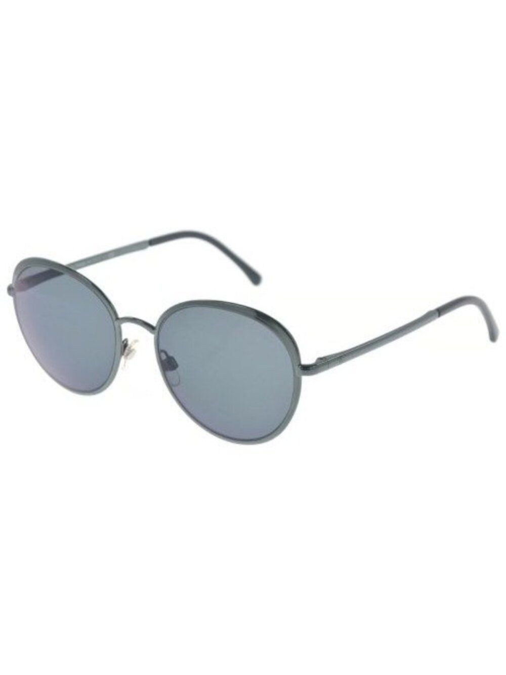 Chanel CC Logo Sunglasses Black